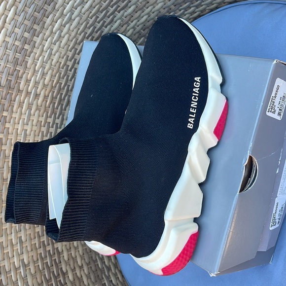 Balenciaga sock sneakers - Picture 2 of 6
